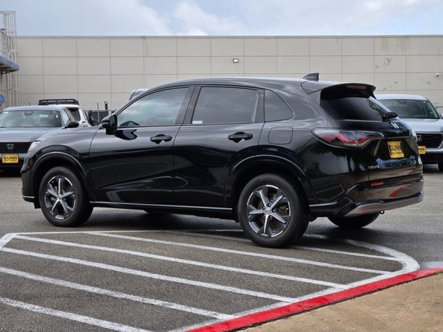 2025 Honda HR-V EX-L