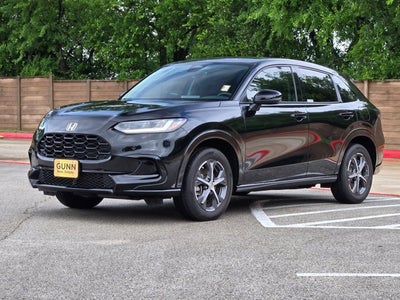 2025 Honda HR-V EX-L