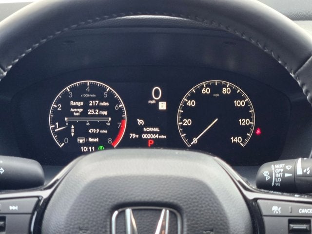2026 Honda HR-V EX-L