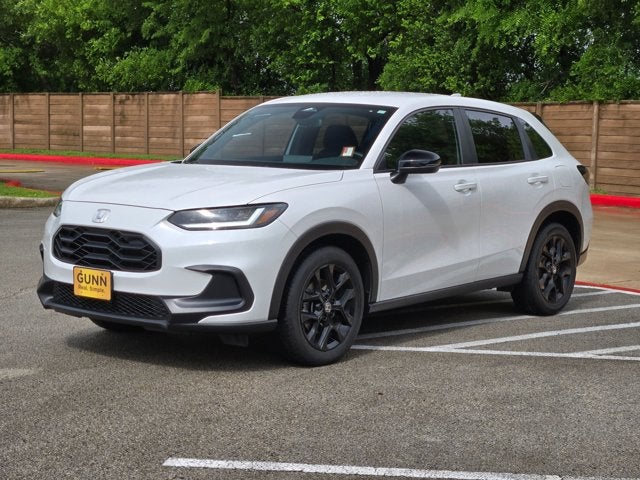 2025 Honda HR-V Sport