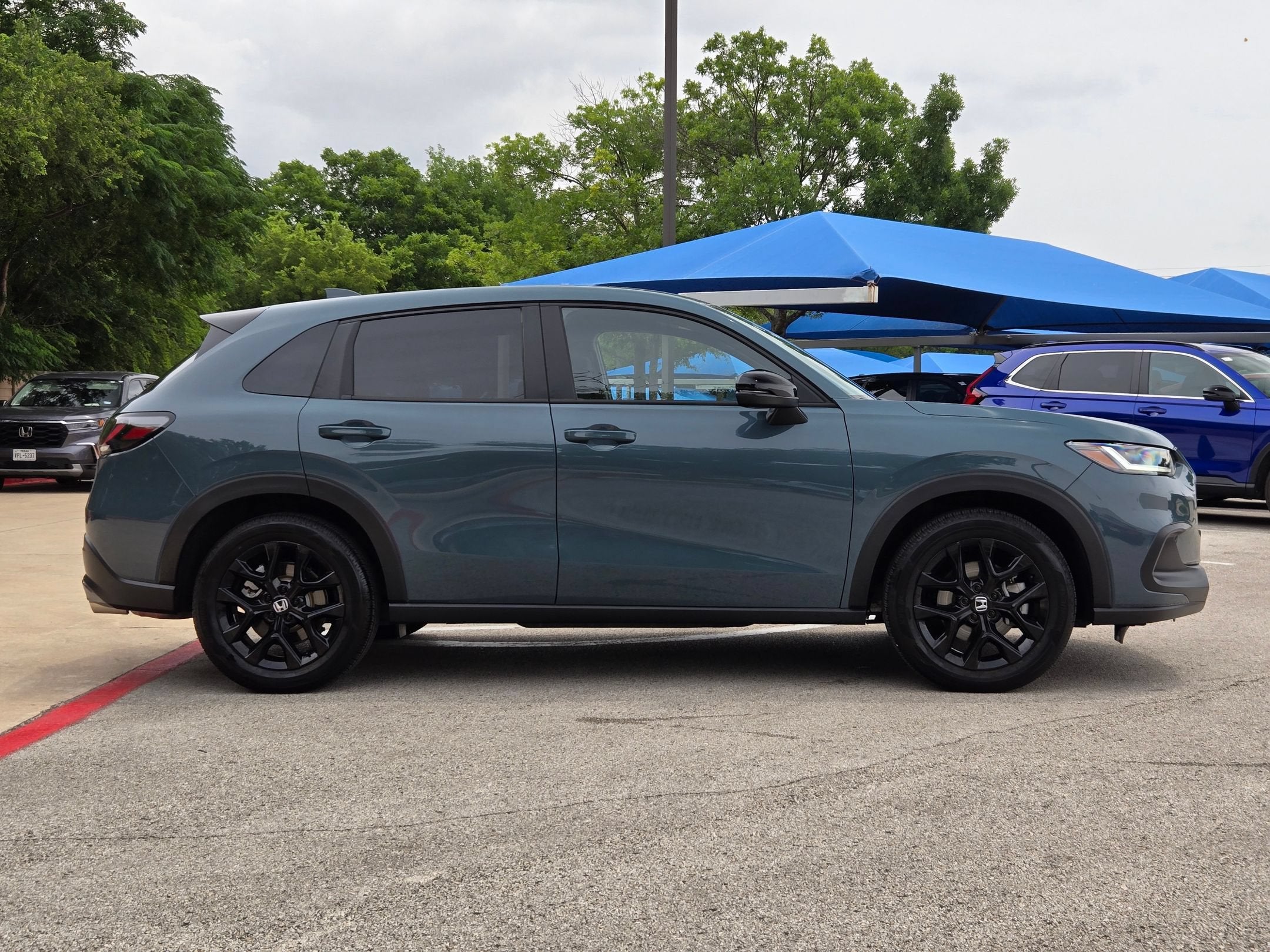 2025 Honda HR-V Sport