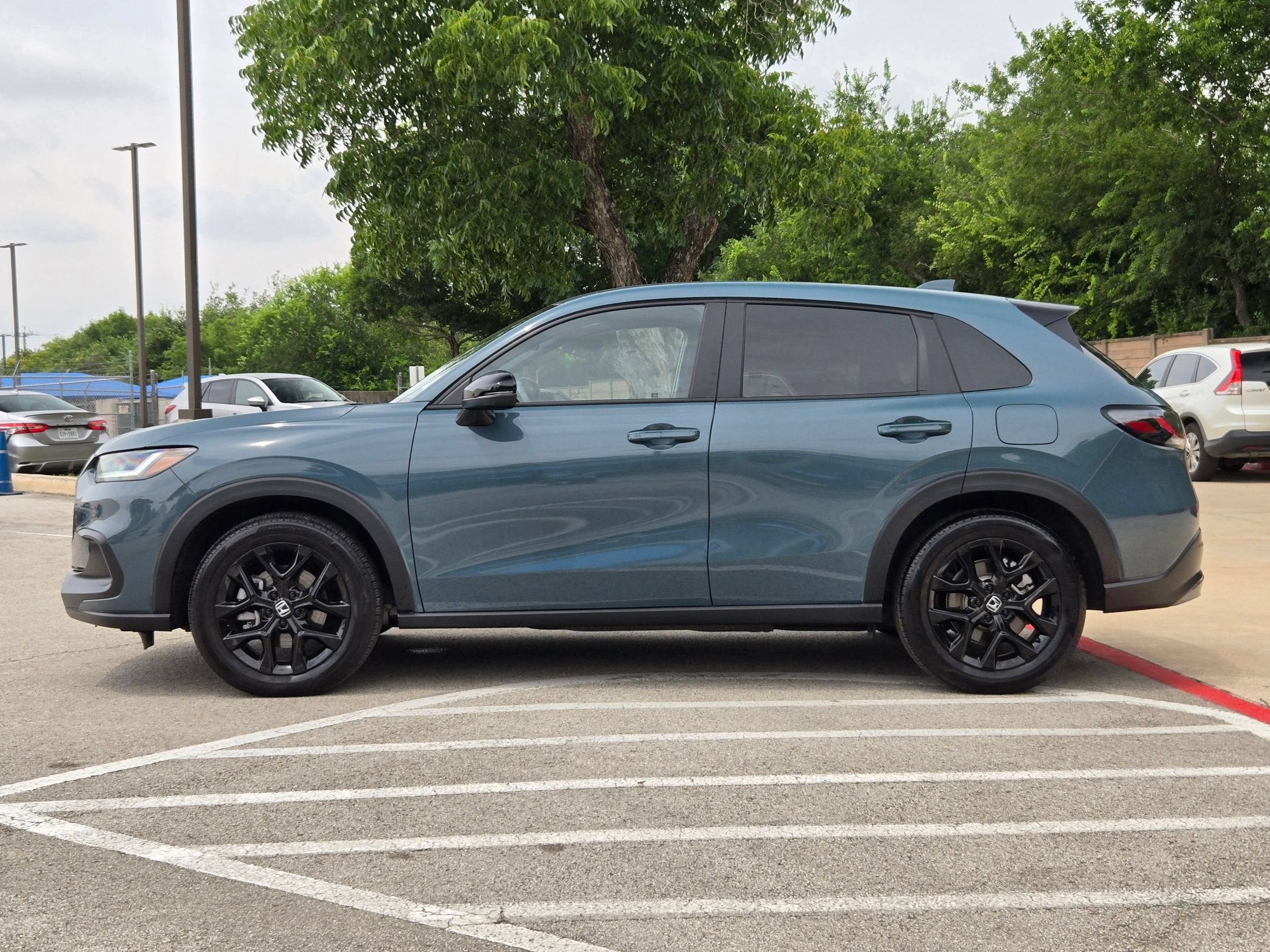 2025 Honda HR-V Sport
