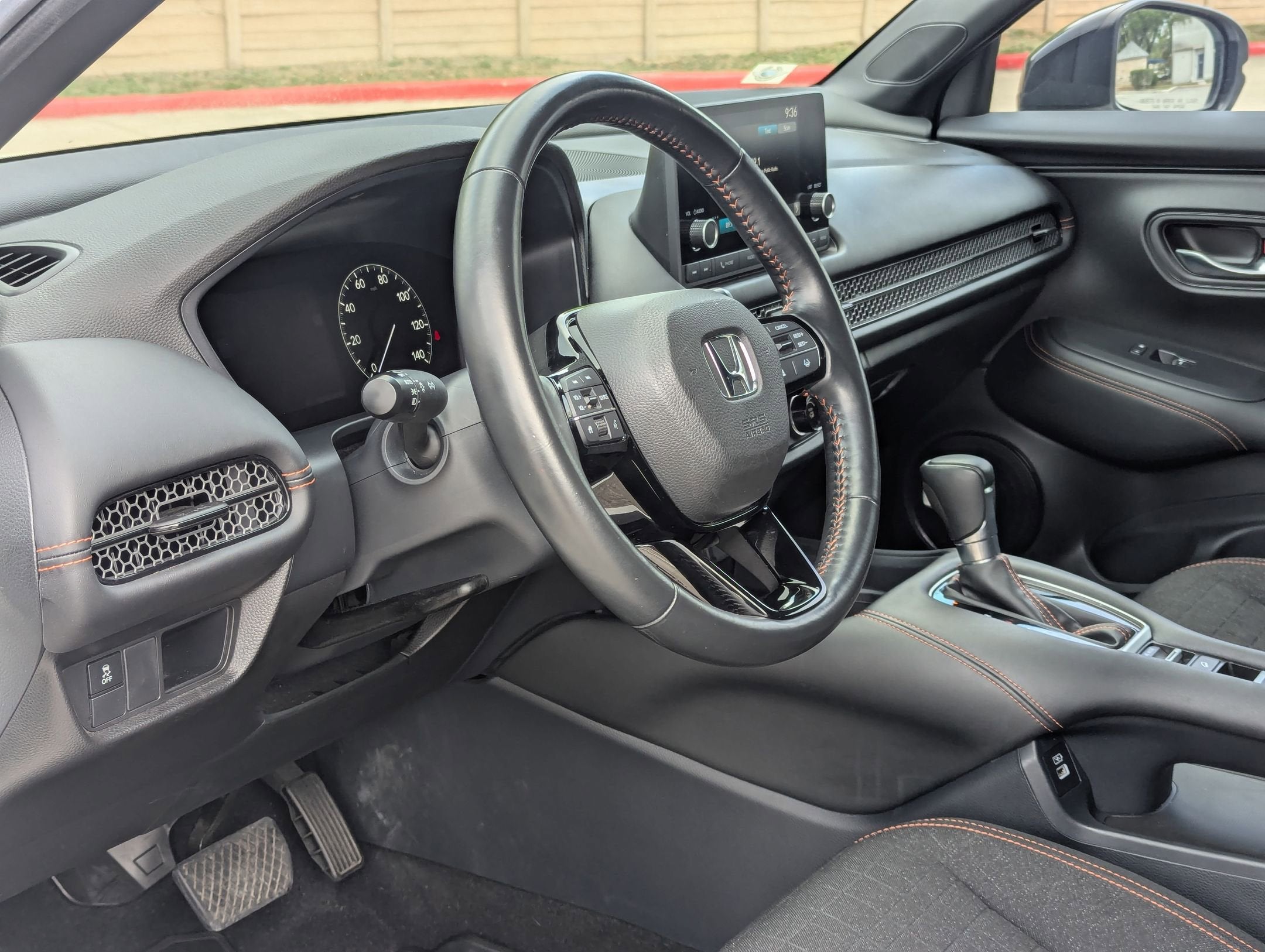 2023 Honda HR-V AWD SPORT