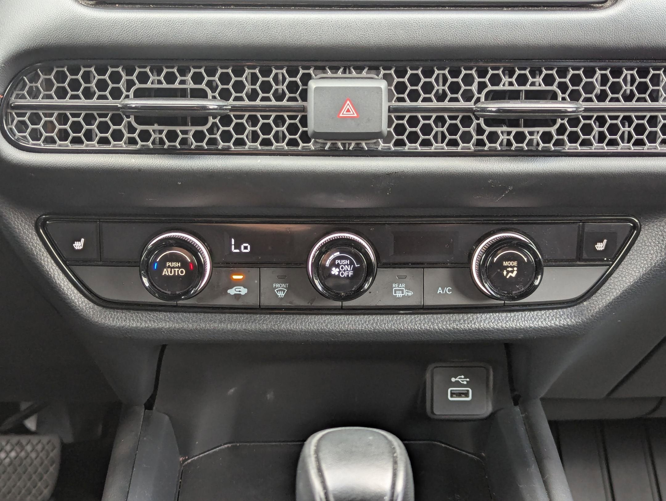 2023 Honda HR-V AWD SPORT