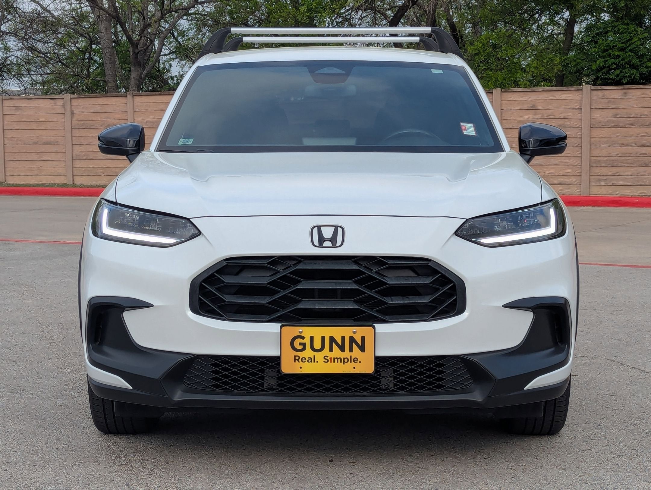 2023 Honda HR-V AWD SPORT