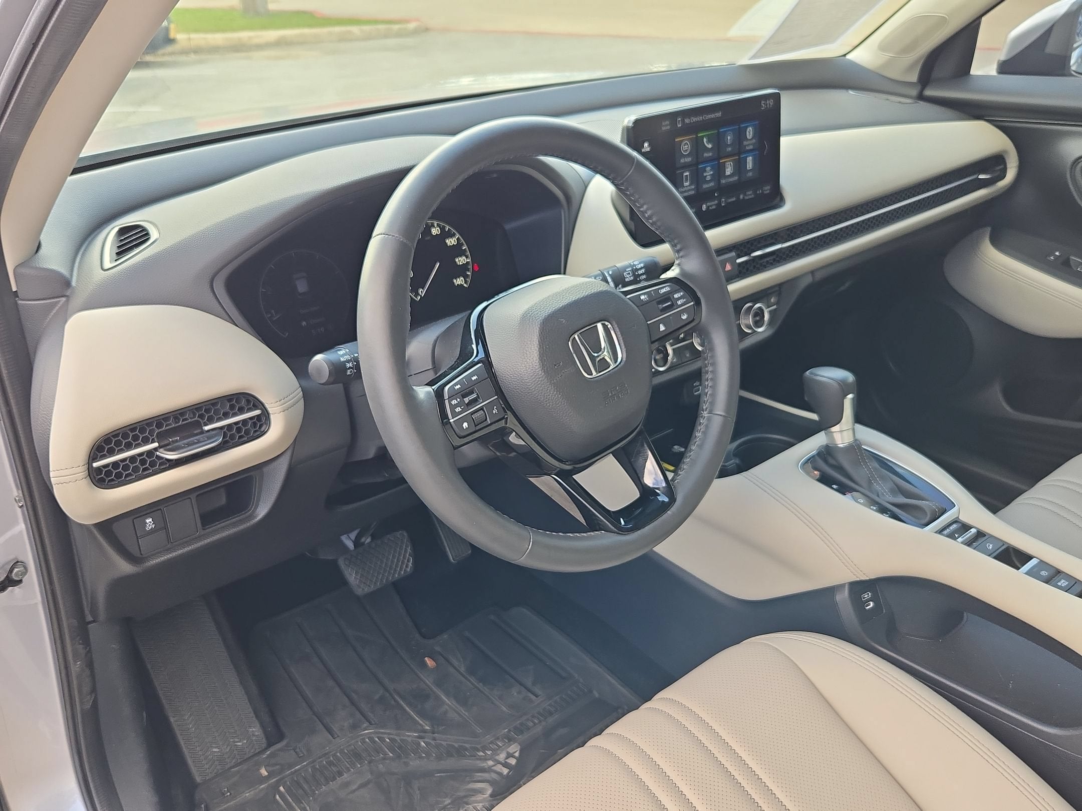 2024 Honda HR-V EX-L