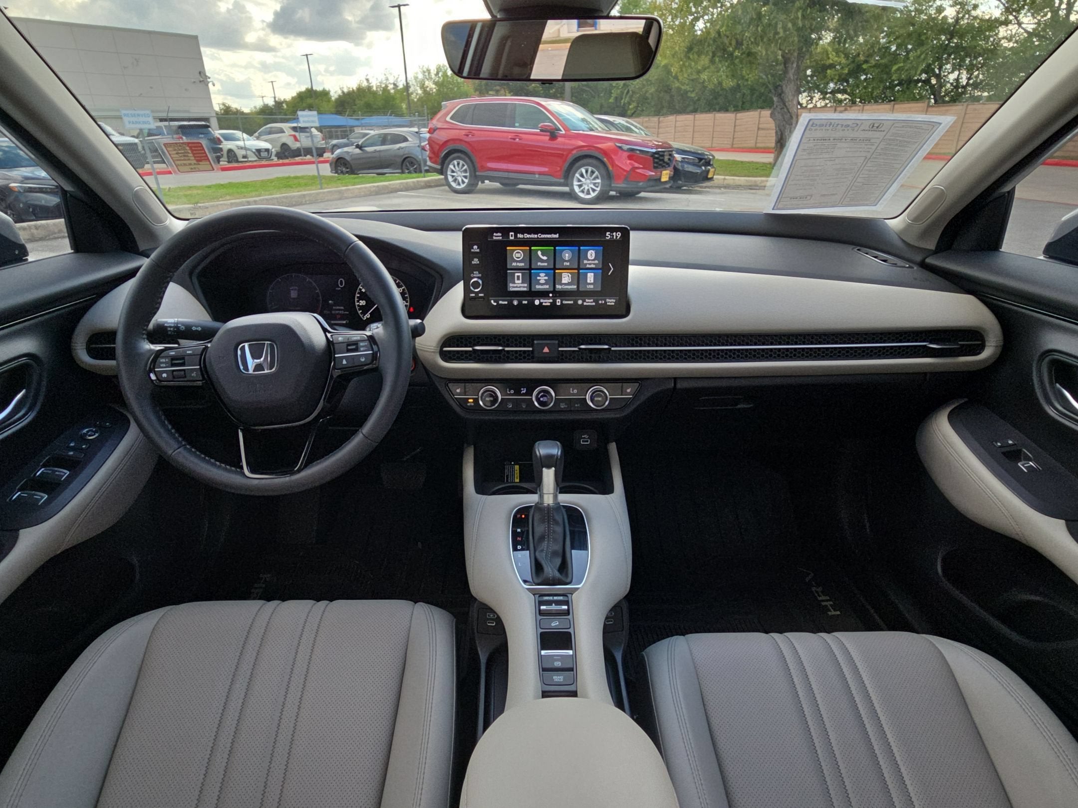 2024 Honda HR-V EX-L