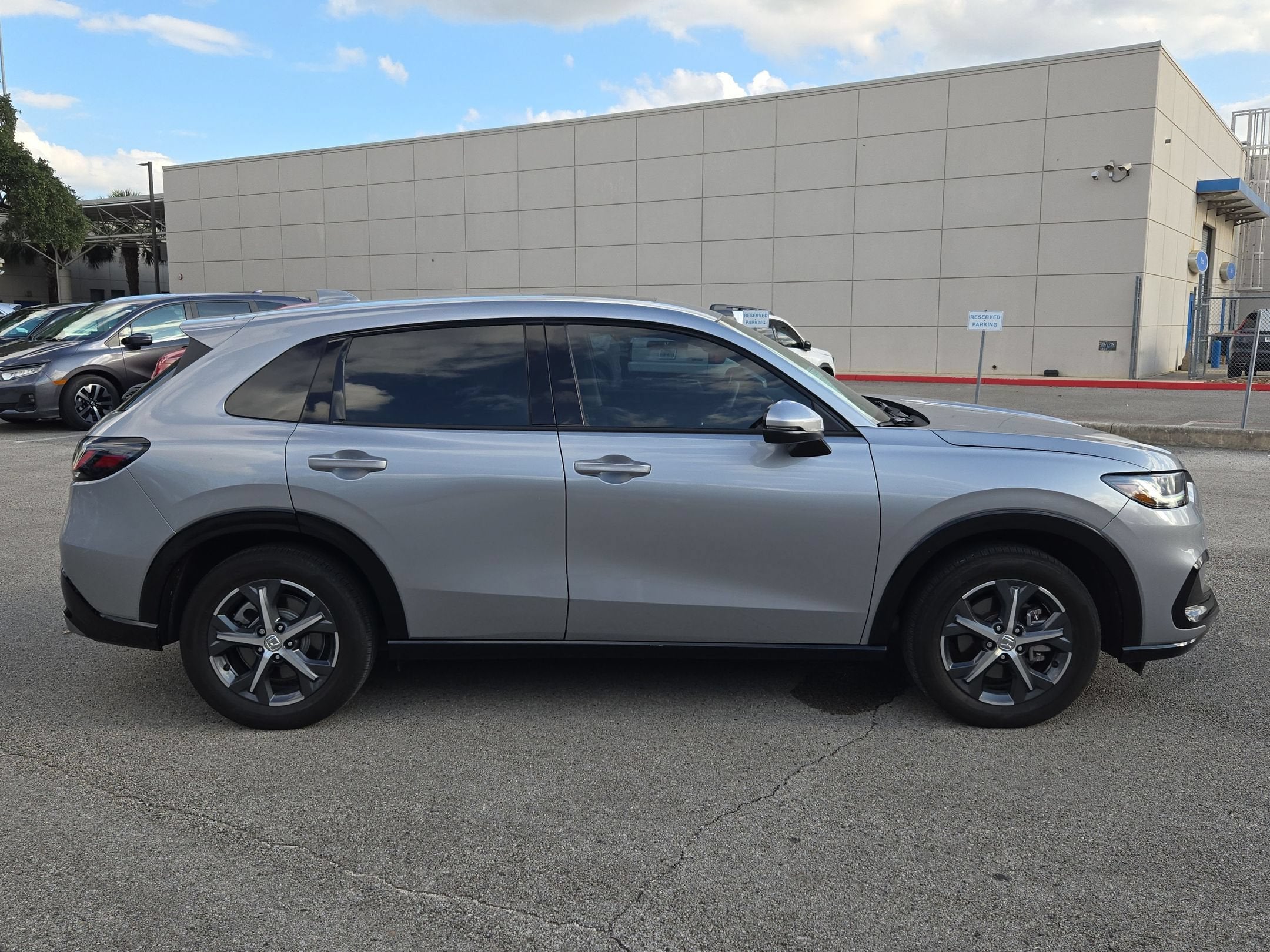 2024 Honda HR-V EX-L