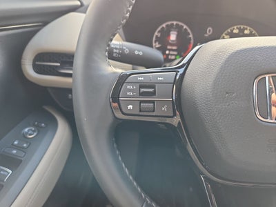 2024 Honda HR-V EX-L