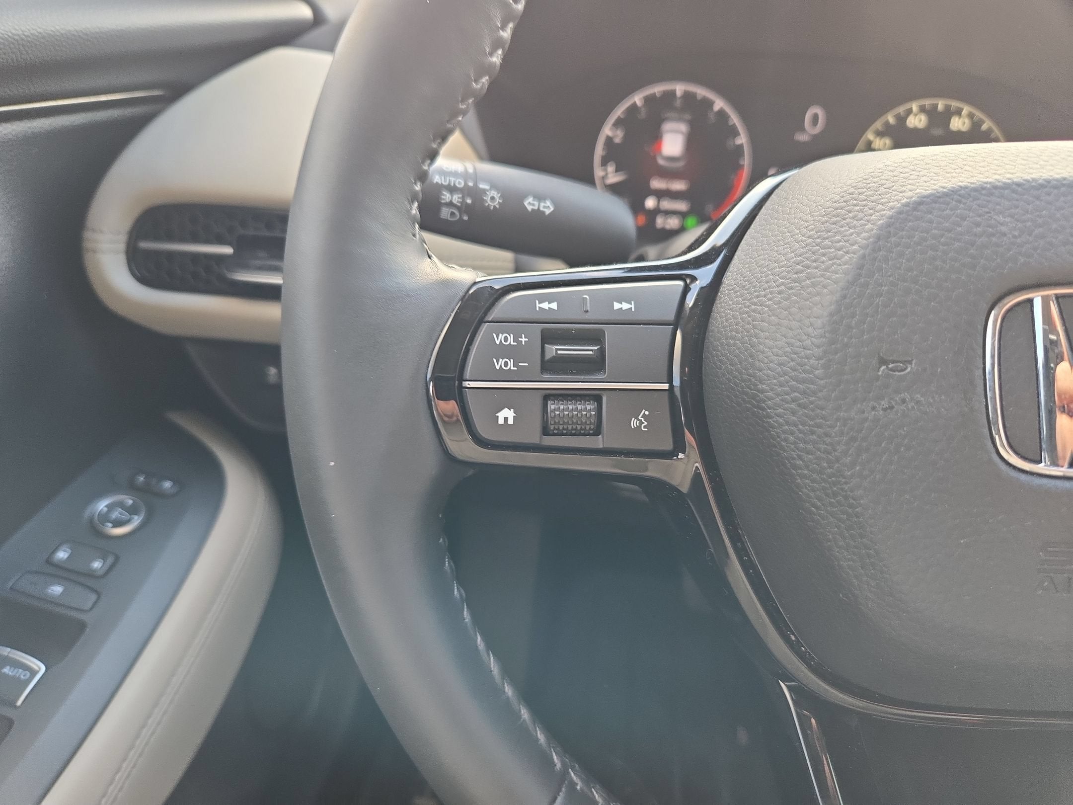 2024 Honda HR-V EX-L