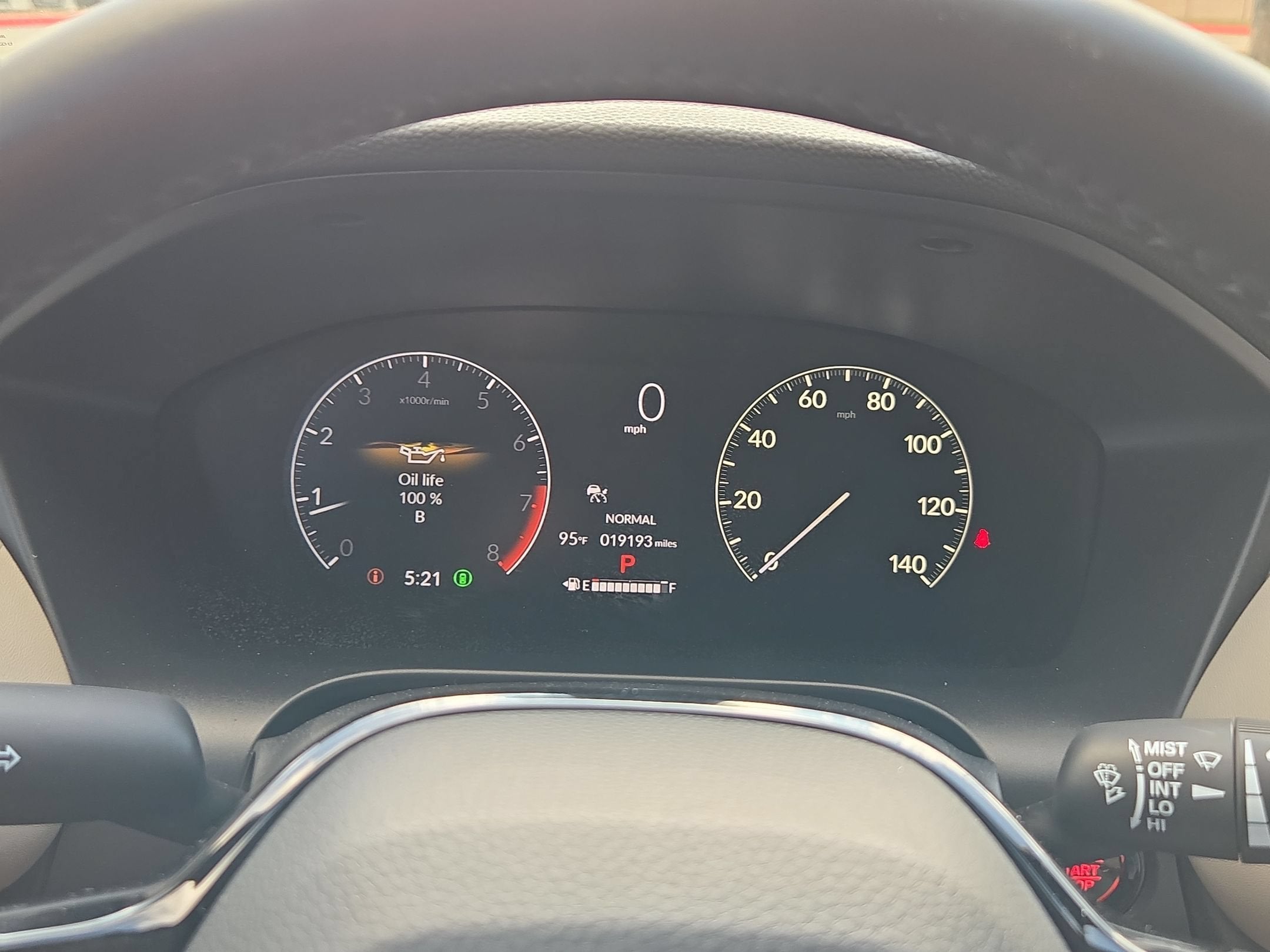 2024 Honda HR-V EX-L