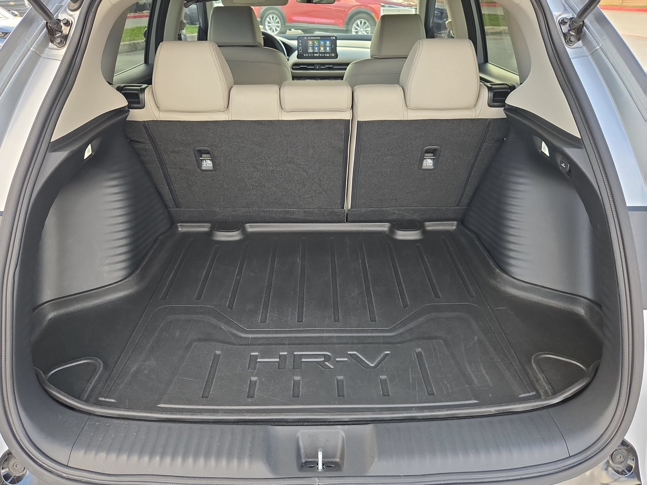 2024 Honda HR-V EX-L