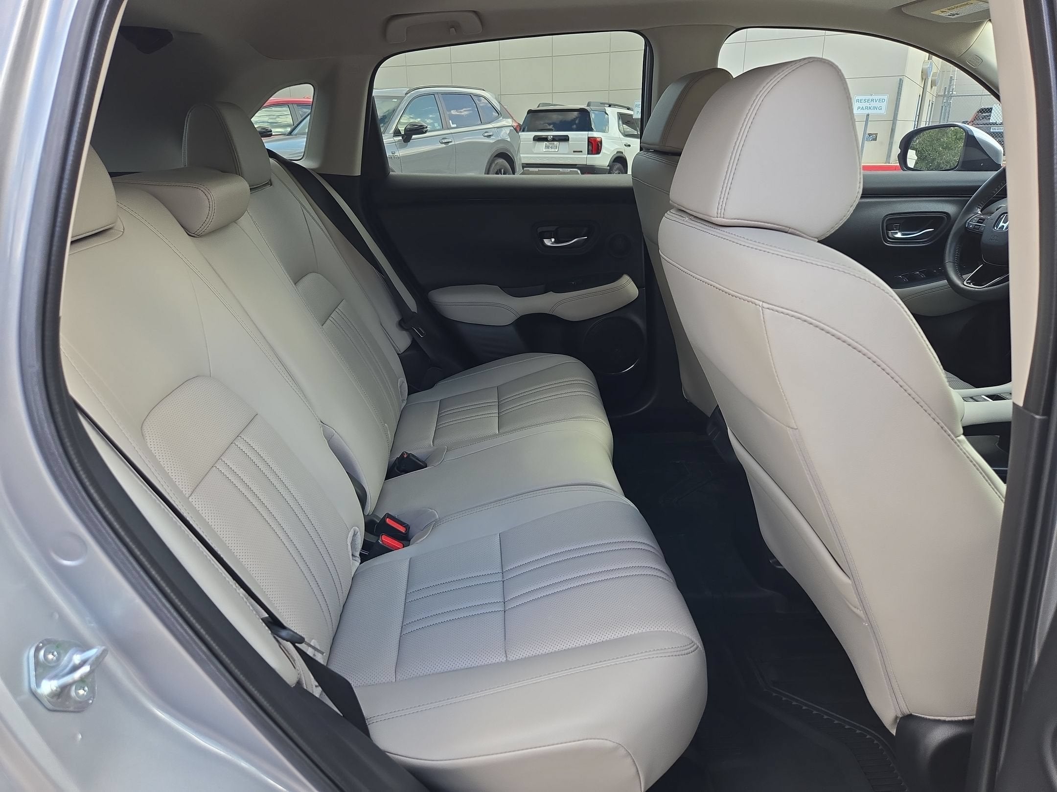 2024 Honda HR-V EX-L
