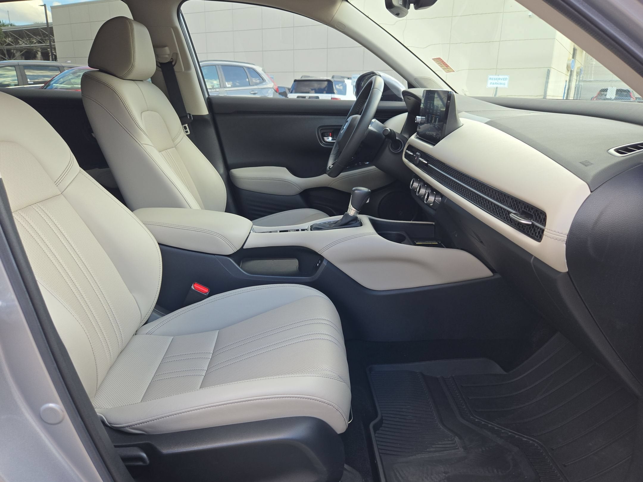 2024 Honda HR-V EX-L