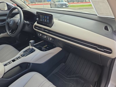 2024 Honda HR-V EX-L