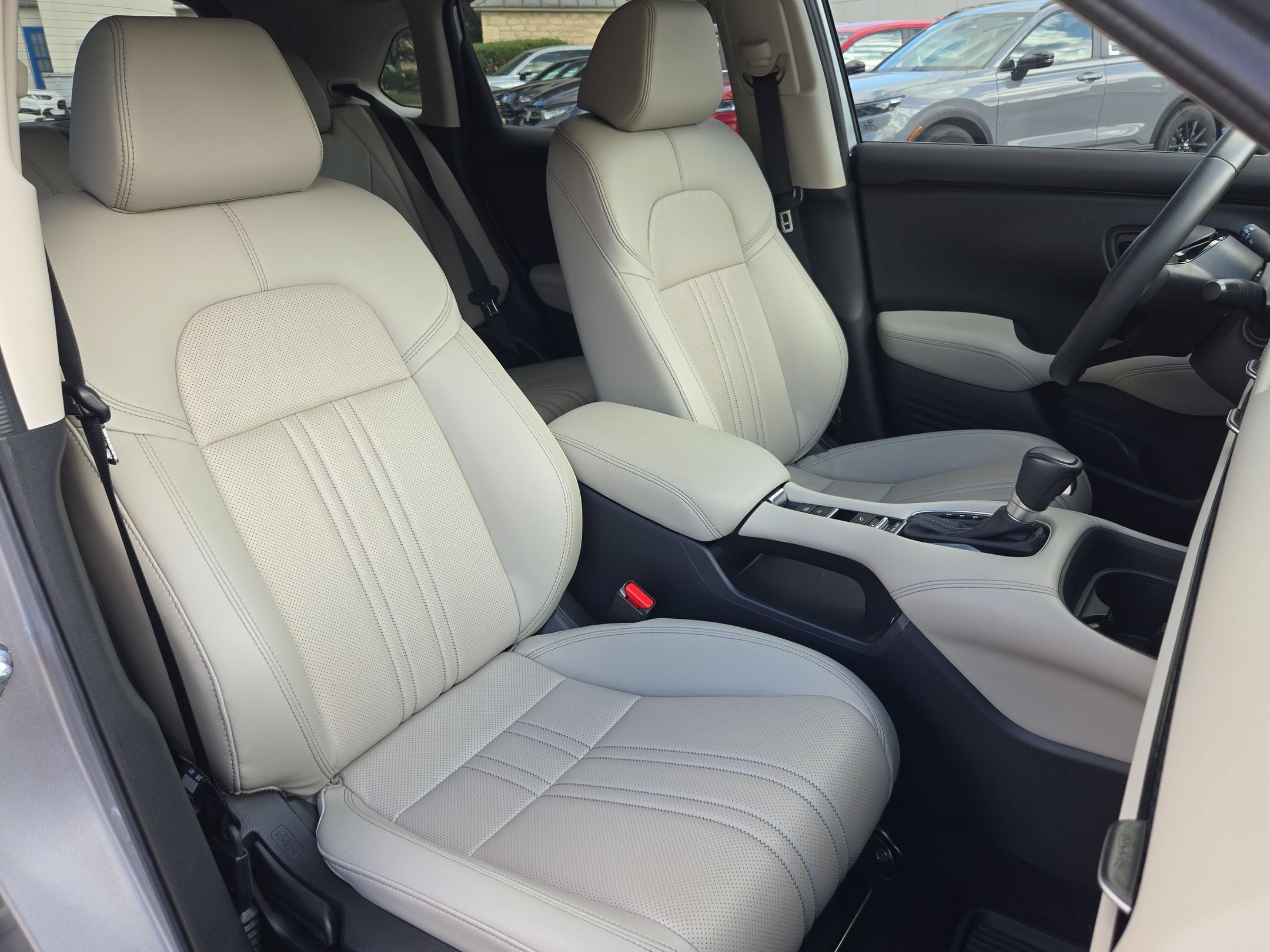 2024 Honda HR-V EX-L