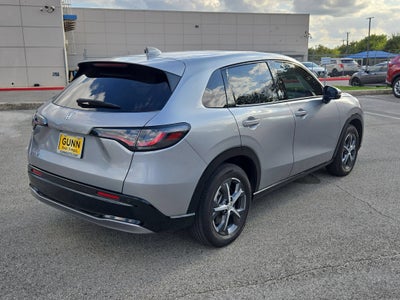 2024 Honda HR-V EX-L