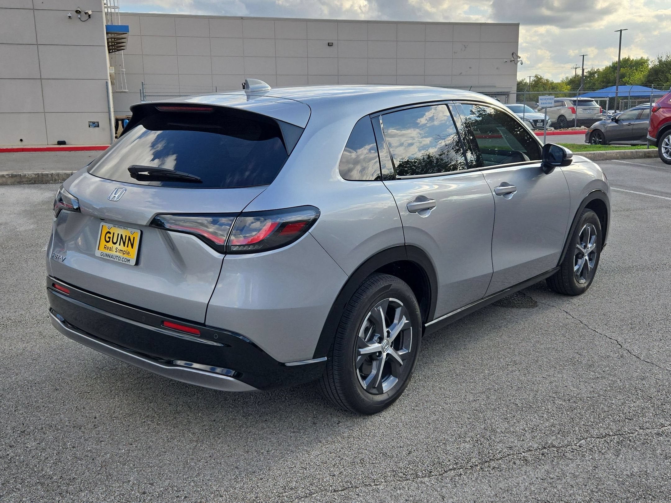 2024 Honda HR-V EX-L