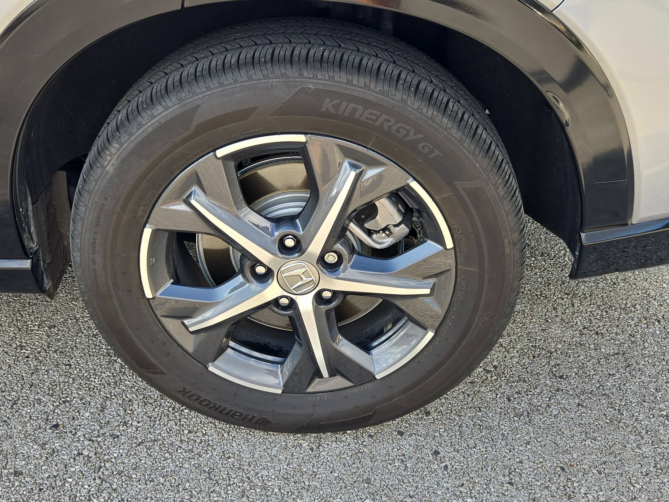 2024 Honda HR-V EX-L