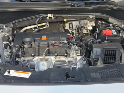 2024 Honda HR-V EX-L