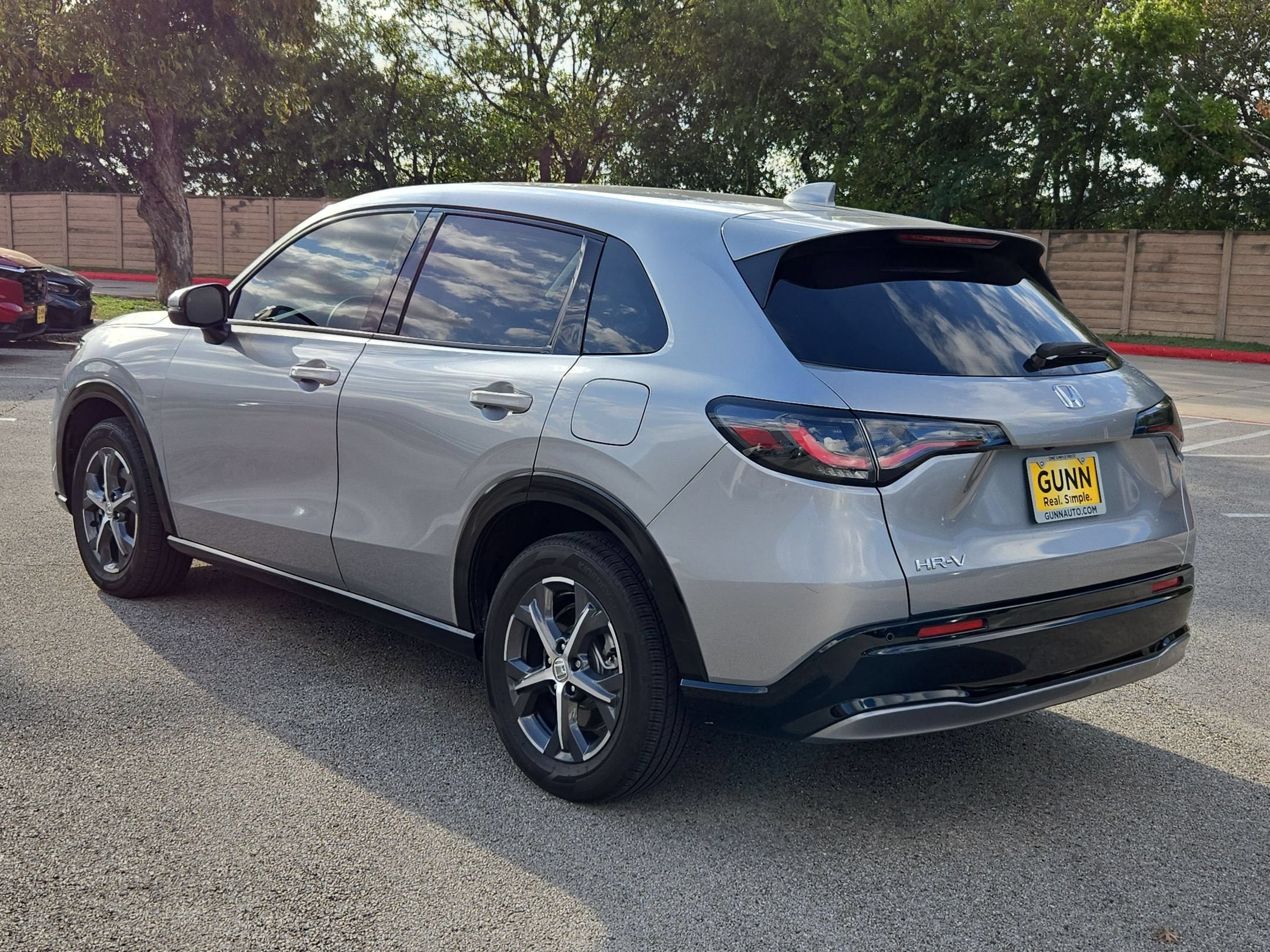 2024 Honda HR-V EX-L