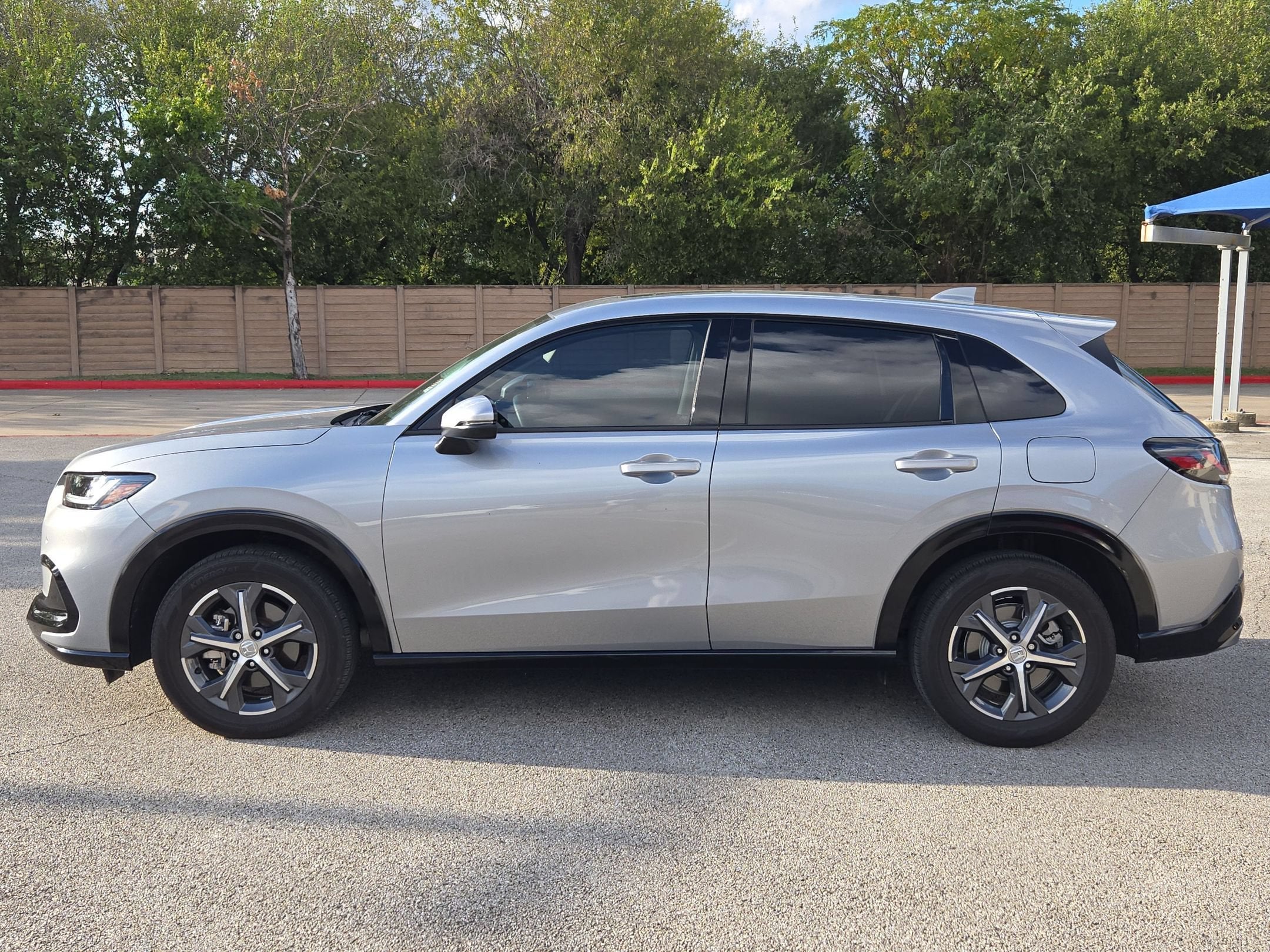 2024 Honda HR-V EX-L
