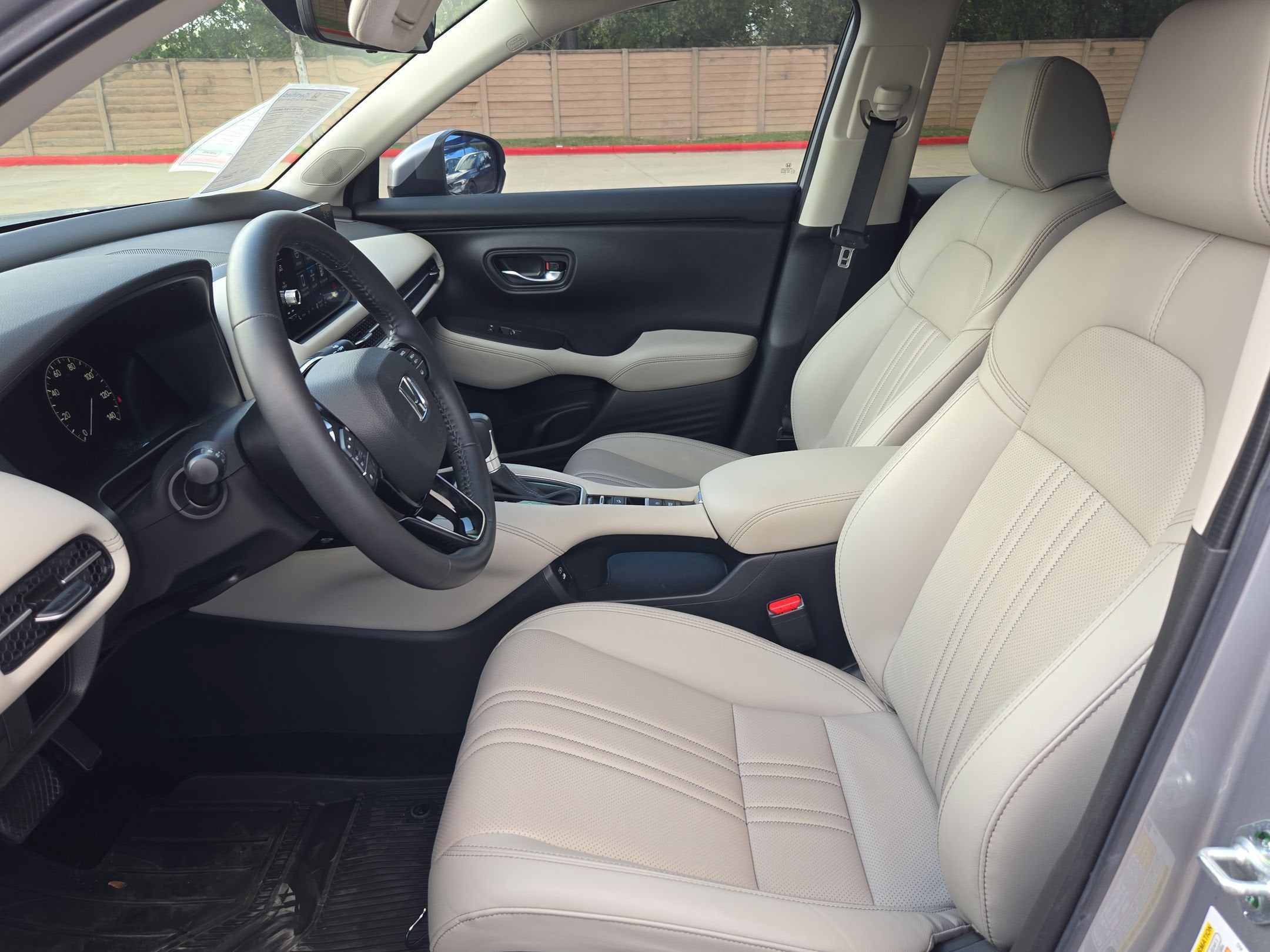 2024 Honda HR-V EX-L