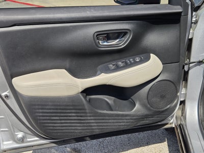 2025 Honda HR-V EX-L