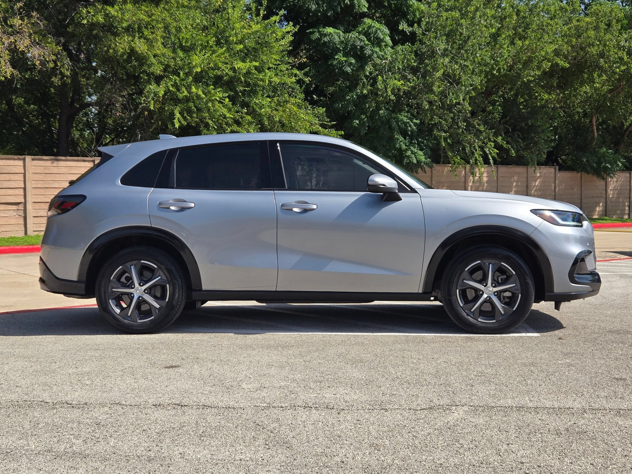 2025 Honda HR-V EX-L