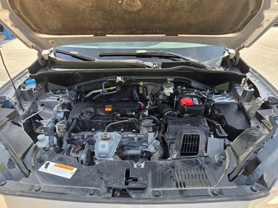 2025 Honda HR-V EX-L