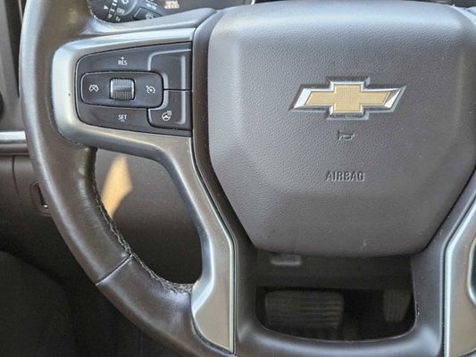 2020 Chevrolet Silverado 1500 LT in San Antonio, TX - Gunn Nissan