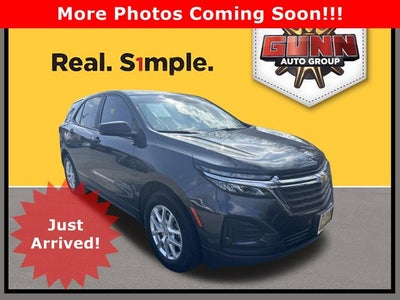 2022 Chevrolet Equinox LS