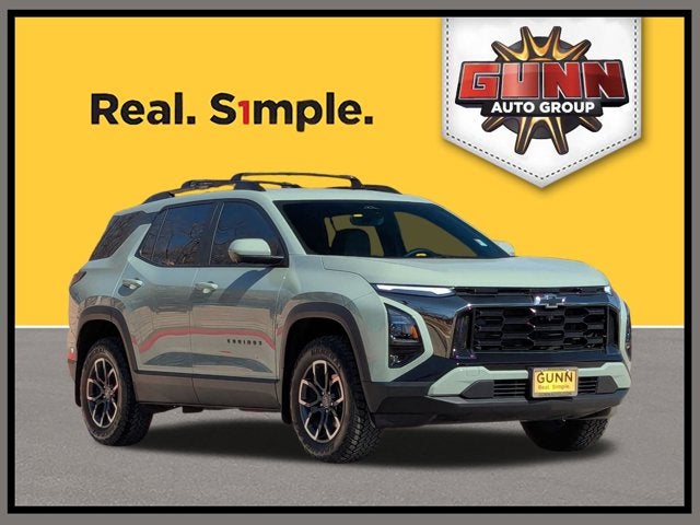 2026 Chevrolet Equinox FWD ACTIV