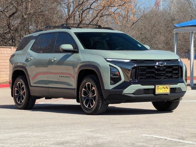 2026 Chevrolet Equinox FWD ACTIV