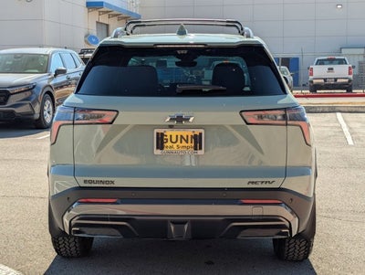2026 Chevrolet Equinox FWD ACTIV