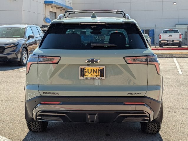 2026 Chevrolet Equinox FWD ACTIV