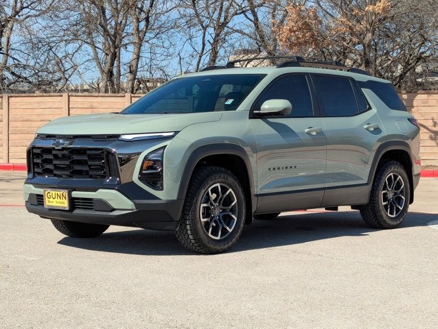 2026 Chevrolet Equinox FWD ACTIV