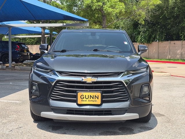 2020 Chevrolet Blazer LT