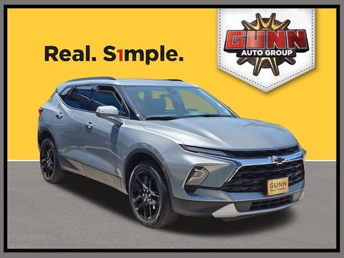 2024 Chevrolet Blazer LT