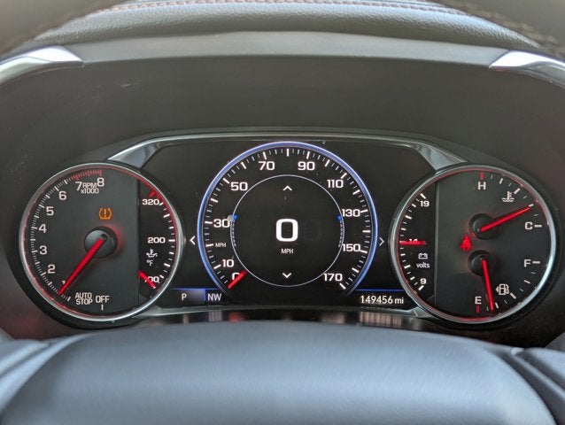 2019 Chevrolet Blazer Premier