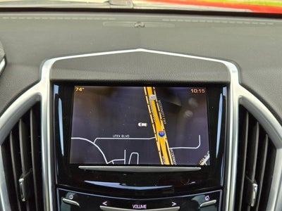 2014 Cadillac SRX Luxury Collection