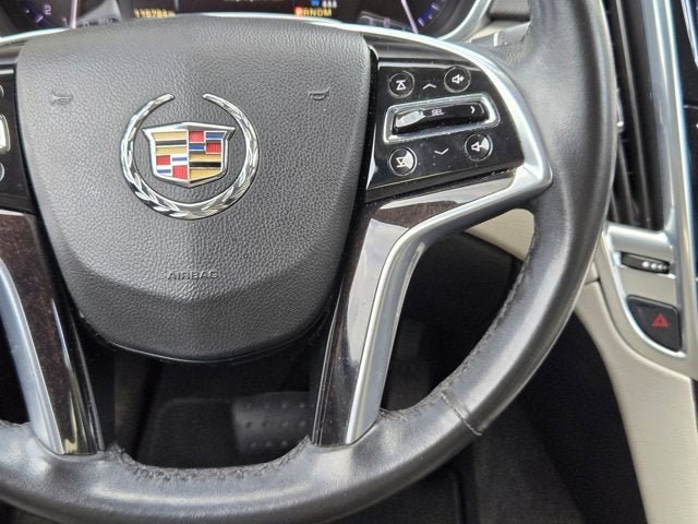 2014 Cadillac SRX Luxury Collection