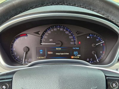 2014 Cadillac SRX Luxury Collection
