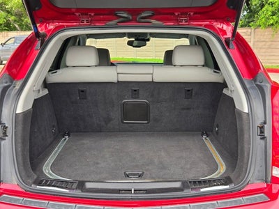 2014 Cadillac SRX Luxury Collection