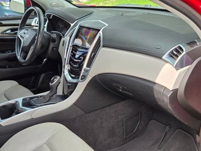 2014 Cadillac SRX Luxury Collection