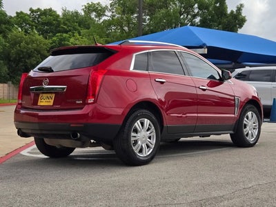 2014 Cadillac SRX Luxury Collection