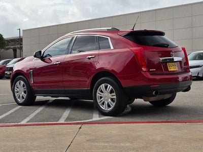 2014 Cadillac SRX Luxury Collection