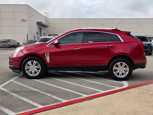 2014 Cadillac SRX Luxury Collection