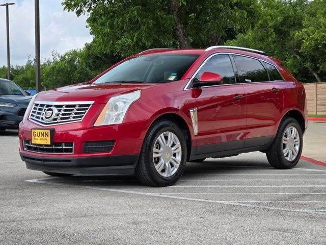2014 Cadillac SRX Luxury Collection