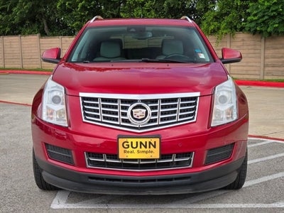 2014 Cadillac SRX Luxury Collection